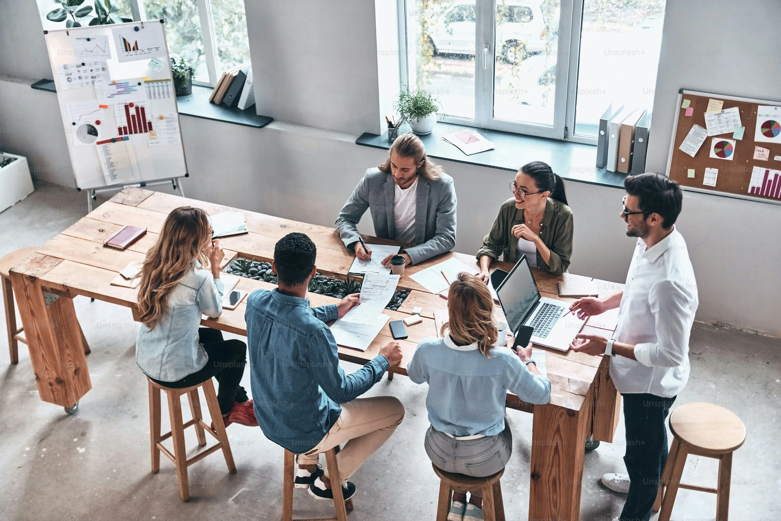 Nearshore development collaboration