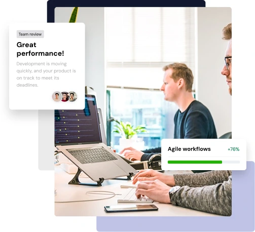 Elite nearshore software development company