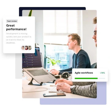 Elite nearshore software development company